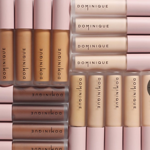 Dominique Cosmetics Wide Awake Concealer in Almond Milk Fair BNIB - Picture 12 of 15